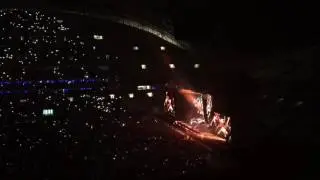 Céline Dion S'il Suffisait D'Aimer Marseille 18 Juillet 2017