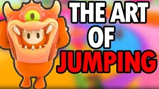 I TRIED JUMP SHOWDOWN MODE ON FALL GUYS FALL GUYS GAMEPLAY #21 | FALL GUYS SEASON 2  (Fall Guys)