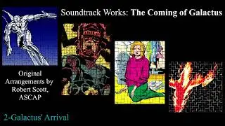 Soundtrack Works: The Coming of Galactus