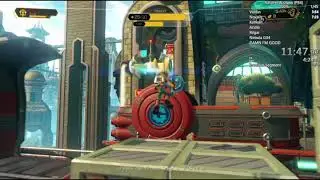 Ratchet & Clank 2016 - 100% speedrun in 2:24:27