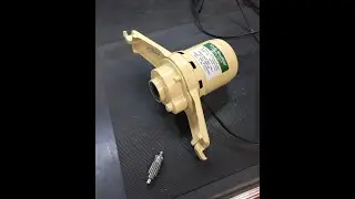 Electric Ice Cream Maker Repair