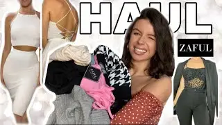 200&euro; sur ZAFUL &ccedil;a donne quoi? TRY-ON HAUL🤔