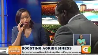 Business Centre: Boosting Agribusiness