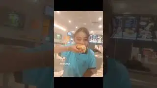 children day special day. McDonald's magic🍔 I every bite.very tasty food....diet start tomorrow. #,🍔