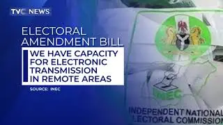 [Update] We Have Capacity For Electronic Transmission In Remote Areas -INEC