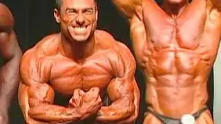 2002 NPC Junior Nationals Men's Bodybuilding Championships Finals