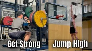 Road to 48 Inch Vertical Jump: Week 34