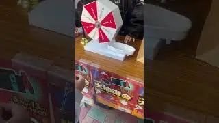 なんとっ抽選会で任天堂Switchが❗️