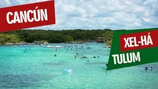Tulum e Xel-Ha Cancun