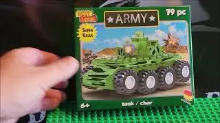 Best Lock Army Tank