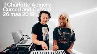 The Tunnel &mdash; Charlotte Adig&eacute;ry - Cursed and Cussed (live)