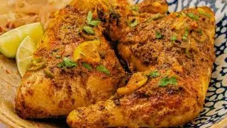 Ramazan Special Tawa Chicken Recipe | Soft And Juicy Tawa Chicken Recipe | 