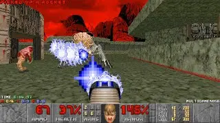 The Ultimate Doom - E3M8 (Dis) 100%