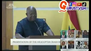 Sad; Helicopter crash: accident was caused by the ... &mdash; Captain Fordjour committee&rsquo;s report
