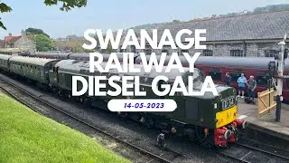 Swanage Railway Diesel Gala 2023 | 14.05.2023