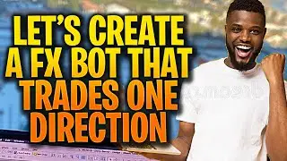 HOW TO CREATE A FOREX ROBOT FREE NO CODING SKILLS - AUTOMATED TRADING SYSTEM - FOREX EA BUILDER