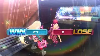 SENRAN KAGURA Peach Beach Splash - Venus Cup Finals [27 - 0]