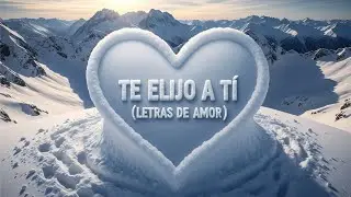 Te Elijo a Ti 💖 | Balada Pop Latina Rom&aacute;ntica 2026 en Espa&ntilde;ol