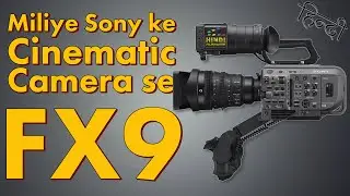 How FX9 works | FX9 Walkthrough | A Deep Dive in the Menu