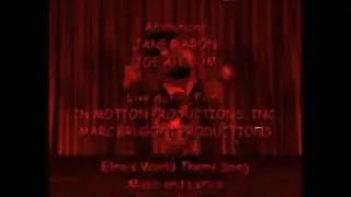 Jenny Wakeman's Reaction to Elmo's World Lost Episode - Credits Suite (The Powerpuff Girls Movie 2)
