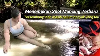 Hidden fishing location full of beautiful surprise spots