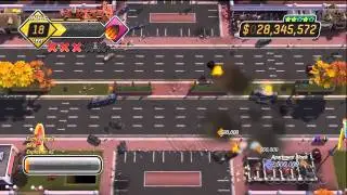 Burnout Crash! Asteroid Gameplay Movie (PS3, Xbox 360)