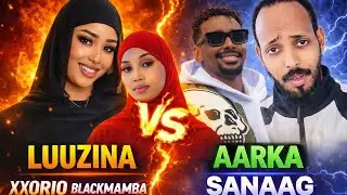 AARKA SANAAG. BLACKMAMB HAWIYE DAROOD MEEG ISKU QATAY CIDA ALADA MAMUSHA 