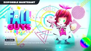 FESTIVAL DE L'ENVELLOPE ROUGE  KIZUNA AI  MAJ FALL GUYS  Saison 4  # 10