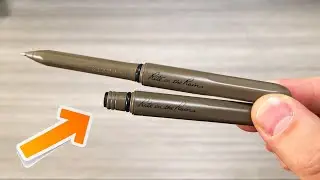 Rite in the Rain EDC Survival Pen, Pokka - User Review