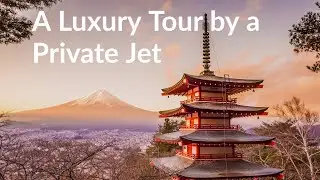 Ultra Luxury private jet journeys around the world!