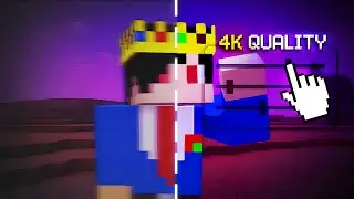 💎🎮Turn Minecraft Videos Into REAL 4K Quality | CapCut Tutorial 🔥✨