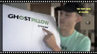GhostPillow Review - New Faux Down by GHOSTBED