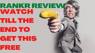 RANKR REVIEW| Rankr Reviews| (Warning): Watch Till The End To Get This Free| Yoast SEO Plugin Review