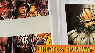 Kronos One Outlaws of a New Era Bootleg Update & Giveaway - Champions of the Galaxy Filsinger Games