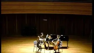 Mathemusical Conversations: Concert 5 (15 Feb) HO CHEE KONG Visions of Earthstone (2002)