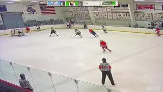 Connor Sweeney Playoff Game Winner