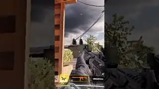 First section in Call no duty