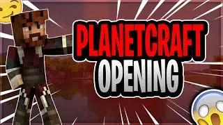 Dus planetcraft ging open... 🤣
