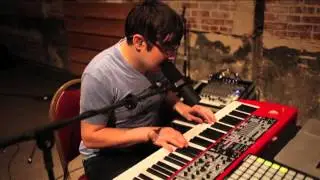 Fort Atlantic - Up From The Ground Live