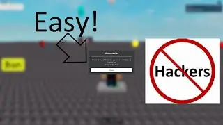 How to make an easy anti-Exploit system in Roblox Studio [Part 1]