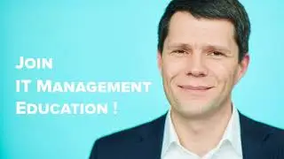 IT Management Education