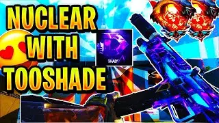 BO3 KUDA NUCLEAR ON COMBINE ! PLAYING WITH TooShade ! ANYONE CAN DROP A NUKE WITH THIS KUDA CLASS !!