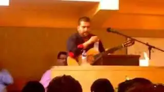 Hermano david de ocharcoaga en palma de mallorca 10-06-2014