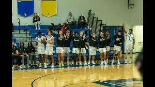 Nov. 25 | Mens Basketball Highlights vs. Northwestern Ohio