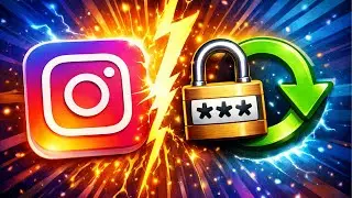 Как сбросить пароль от Instagram | Как сбросить пароль от Instagram, если его забыли?