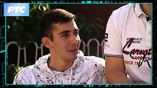Provetravanje - ETŠ Rade Končar, programeri ( TV RTS 15. 07. 2017. )