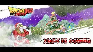 DragonBall Online Crisis - Christmas Season