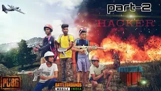 #hacker #funny #comedy #pubg  real life pubg me hacker ko yese mara jata he |fun unlimited | part-2
