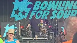 High School Never Ends by Bowling For Soup 6/13/2025 at Phase Fest in Sioux Falls, South Dakota