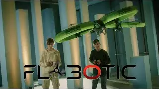 Silverlit Bumper Phoenix Drone - TVC